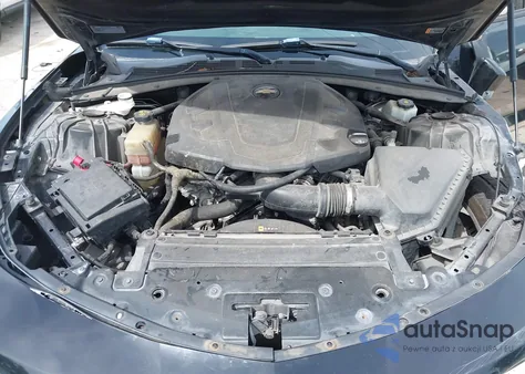 2017 Chevrolet Camaro 1Lt from USA, damaged, VIN 1G1FB3DS8H0174808